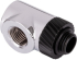 Охлаждане Thermaltake Pacific SF 90 Degree Adapter Silver Black снимка 2