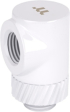 Охлаждане Thermaltake Pacific SF 90 Degree Adapter White снимка 1