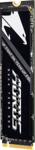 SSD SSD Gigabyte AORUS 7300, 1TB, NVMe, PCIe Gen4 SSD w-o Heatsink снимка 3