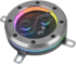 Охлаждане Thermaltake Pacific SW1 Plus Water Block CU & PMMA RGB LED Transparent снимка 1