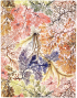  Paperblanks Тефтер Anemone, Ultra, мека корица, 88 листа снимка 3