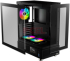 Gamdias кутия Case ATX - ATLAS E1 - 3 x 120 mm A-RGB, Digital Display, Tempered Glass снимка 5