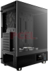 Gamdias кутия Case ATX - ATLAS E1 - 3 x 120 mm A-RGB, Digital Display, Tempered Glass снимка 6