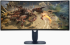Монитор Dell Alienware AW3425DWM, 34" Curved WQHD LED AG 21:9, VA, 1ms GTG, 3000:1, 400 cd-m2, 3440x1440, 180 Hz, Black снимка 2