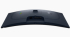Монитор Dell Alienware AW3425DWM, 34" Curved WQHD LED AG 21:9, VA, 1ms GTG, 3000:1, 400 cd-m2, 3440x1440, 180 Hz, Black снимка 4