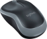 Мишка Logitech Wireless Mouse M185 - SWIFT GREY - 2.4GHZ - N-A - EWR2 - 10PK ARCA AUTO снимка 2