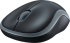 Мишка Logitech Wireless Mouse M185 - SWIFT GREY - 2.4GHZ - N-A - EWR2 - 10PK ARCA AUTO снимка 3