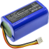 Продукт Батерия за прахосмукачка Blaupunkt BPK-VCBB1XB, V-tac VT-5555, Midea М4 LiIon 14,4V 2600mAh CAMERON SINO снимка 1