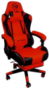 Геймърски стол Гейминг кресло ROXPOWER Gaming T-ROX GC75 червен снимка 2