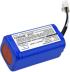 Продукт Батерия за прахосмукачка Philips FC8603, FC8700, SmartPro Compact LiFePO4 12,8V 1400mAh CAMERON SINO снимка 2