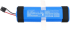 Продукт Батерия за прахосмукачка PHILIPS  HomeRun 3000, XU3110-01, XU3110-02  C1048A2  LiIon 14,4V  4500mAh CAMERON SINO снимка 2