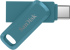 SANDISK Ultra Dual Drive Go USB Type- C, Navagio Bay, Global, 150MB-s, 64GB снимка 4