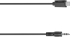 HAMA Аудио кабел USB-C - 3.5мм стерео жак, 0.75 m снимка 2