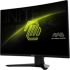 Монитор Геймърски MSI 27 MAG 274CXF CURVED снимка 3