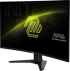 Монитор Геймърски MSI - Оборудван с VA панел с резолюция 1920 x 1080, честота на опресняване 180 Hz и време за реакция 1 ms. снимка 2