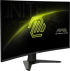 Монитор Геймърски MSI - Оборудван с VA панел с резолюция 1920 x 1080, честота на опресняване 180 Hz и време за реакция 1 ms. снимка 3