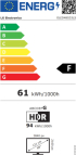 Телевизор LG OLED48G53LS, 48" UHD OLED evo, 4K (3840 x 2160), DVB-C-T2-S2, Full Cinema Screnn, Alpha 11 AI 4K, 120Hz, HDMI, USB снимка 3