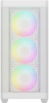 Gamdias кутия Case E-ATX - ATHENA M3 White - USB-C, 4 x 120 mm A-RGB, Mesh, Tempered Glass снимка 2