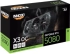 Видеокарта INNO3D NVIDIA GEFORCE RTX 5080 X3 OC 16GB GDDR7 256bit, 2460 MHz - 30Gbps, 3x DP, 1x HDMI, 3 fan, 2.5 slot снимка 2