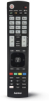 Аксесоар за телевизор HAMA Универсално дистанционно за LG TV, Светещи бутони, обучаемо снимка 2