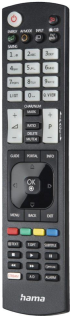 Аксесоар за телевизор HAMA Универсално дистанционно за LG TV, Светещи бутони, обучаемо снимка 3