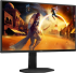 Монитор AOC 25G4SXU, 24.5" Fast IPS WLED, 1920x1080@300Hz-310Hz, 1ms GtG, 0.3ms MPRT, 1000:1, 2xHDMI, USB hub снимка 3
