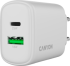 Принадлежност за смартфон CANYON charger OnCharge 250 25W 1xPD 1xQC EU White снимка 5