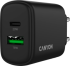 Принадлежност за смартфон CANYON charger OnCharge 200 20W 1xPD 1xQC EU Black снимка 5