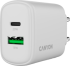 Принадлежност за смартфон CANYON charger OnCharge 200 20W 1xPD 1xQC EU White снимка 5