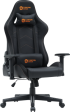 Геймърски стол CANYON gaming chair Irida RGBCH03 RGB Black снимка 2
