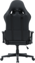 Геймърски стол CANYON gaming chair Irida RGBCH03 RGB Black снимка 5