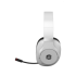 Слушалки Геймърски CANYON headset EGO GH-16 3in1 2.4Ghz+BT Бели снимка 2