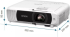Проектор Epson EB-W55, Projectors, Home entertainment, USB 2.0-A, Wireless LAN IEEE 802.11a-b-g-n снимка 2
