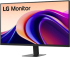 Монитор LG 32U631A-B, 31.5" QHD LED AG, IPS, 100Hz, 5ms, 250 cd/m2, 1000:1, QHD (2560 x 1440), USB-C (PD 15W), HDMI, Black снимка 2