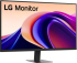 Монитор LG 32U631A-B, 31.5" QHD LED AG, IPS, 100Hz, 5ms, 250 cd/m2, 1000:1, QHD (2560 x 1440), USB-C (PD 15W), HDMI, Black снимка 3