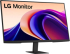 Монитор LG 32U631A-B, 31.5" QHD LED AG, IPS, 100Hz, 5ms, 250 cd/m2, 1000:1, QHD (2560 x 1440), USB-C (PD 15W), HDMI, Black снимка 4