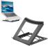 Сгъваема стойка за лаптоп ACT AC8145, 5 позиции, Черен снимка 1