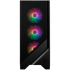 Кутия MSI, Mid-Tower, ATX/M-ATX/ITX, 2x USB 3.2 Gen 1 Type-A, 1x Audio/1x Mic, ARGB хъб, 6 x 120 мм. ARGB вентилатора, мрежест панел снимка 1