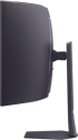 Монитор LG 45GX950A-B, 44.5" UltraGear curved 21:9, 0.03ms, Dual QHD 5K (5120x1440), WUHD 165Hz/ WFHD, USB Type-C, 275 cd/m2 снимка 2