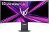 Монитор LG 45GX950A-B, 44.5" UltraGear curved 21:9, 0.03ms, Dual QHD 5K (5120x1440), WUHD 165Hz/ WFHD, USB Type-C, 275 cd/m2 снимка 1
