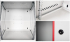 Шкаф за техника - Rack LANDE Комуникационен шкаф STB Security Box, 540x400mm, 7U , 19 снимка 3