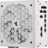 Захранване Corsair RM750x SHIFT 750W 80+ Gold ATX 3.1, Fully Modular, Бял снимка 3