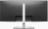 Монитор Dell P3425WE, 34.1" Curved, WQHD AG, IPS, 100 Hz, 21:9, 5ms, HDMI, DP, USB-C PD of up to 90W, USB-C Hub, RJ45, PIP, PBP, Черен снимка 3
