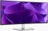 Монитор Dell P3425WE, 34.1" Curved, WQHD AG, IPS, 100 Hz, 21:9, 5ms, HDMI, DP, USB-C PD of up to 90W, USB-C Hub, RJ45, PIP, PBP, Черен снимка 1