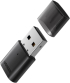 USB адаптер Ugreen adapter CM390 Bluetooth 5.0 USB 10м - черен снимка 2