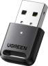 USB адаптер Ugreen adapter CM390 Bluetooth 5.0 USB 20м - черен снимка 2
