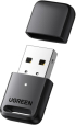 USB адаптер Ugreen adapter CM390 Bluetooth 5.0 USB 20м - черен снимка 1