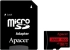 Apacer - 32 GB, Class 10, 100 MB/s., micro SD HC + adapter снимка 1