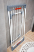 Сушилник за дрехи York, хоризонтален, до 20 m, 110 х 55 х 10 cm снимка 3