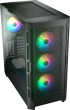  COUGAR DUOFACE PRO RGB PC Case, Mid Tower, Black снимка 2